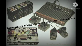 Evolution of video game consoles(1970-1980)