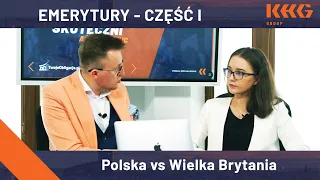 #Emerytury. Polska vs #WielkaBrytania. Cz.1.