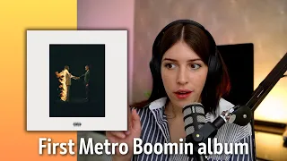 Metro Boomin "HEROES & VILLAINS" Reaction + Review