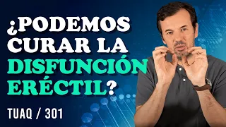 ¿Se puede curar la disfunción eréctil?