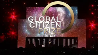 Global Citizen Prize World Premiere on NBC Dec 20 @ 8/7 | Promo