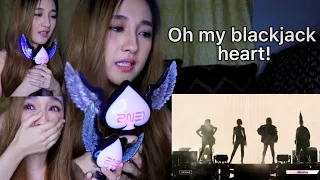 Blackjack reaction to 2NE1 Coachella!! LITERALLY CRYING 😭