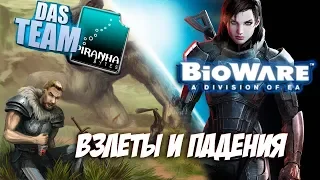 BioWare И Piranha Bytes - Друзья По Несчастью. Взлеты И Падения Двух Великих Студий