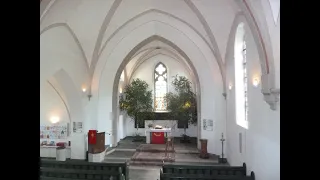 Evangelischer Gottesdienst am 19.5.2024 aus Westkilver