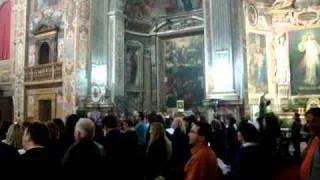 Inno del Servo di Dio Giovanni Paolo II APRITE LE PORTE A CRISTO