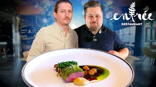 Restaurace PŘEMKA FOREJTA Entrée! Mistrovské dílo nebo předražená bída?