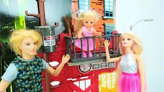 Barbie baby doll videos - Dolls on the playground