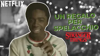 Un regalo per Spelacchio dai ragazzi di Stranger Things | Netflix Italia