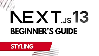 Next.js 13 Tutorial | Styling (Global CSS, CSS Modules, Tailwind, Fonts, Inline)