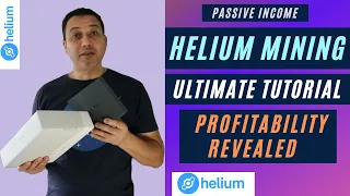 Helium Mining Explained  | Step-By-Step