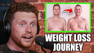 BEHZINGA BREAKS DOWN DRAMATIC 30KG WEIGHT LOSS!