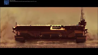 Deserts of Kharak Campaign - Mission 2: The Boneyard (no commentary)