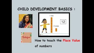 How to teach Place Value of Numbers to children