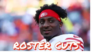 49ers Who Probably Will Get Cut