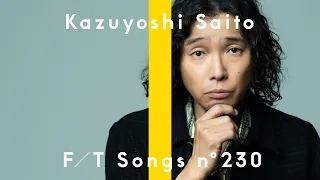 Kazuyoshi Saito – Ashita daisukina Rock ’n’ roll band ga kono machini yattekurunda / THE FIRST TAKE