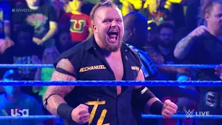 Tank Ledger Debut on NXT: WWE NXT, April 11, 2023