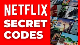 NETFLIX SECRET CODES - Unlock Hundreds of Hidden Categories (Quick & Easy)