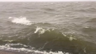 Tropical Storm Cindy approaches: Weather, waves at Lake Pontchartrain