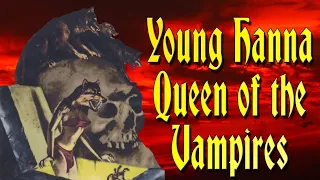 Bad Movie Review: Young Hannah Queen of the Vampires (AKA Crypt of the Living Dead)