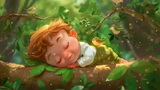 🌙 Dream Melodies 🌟 Bedtime Music and Melodies for Kids and Babies🌟 (Sleeping Little Prince)