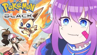 【Pokemon Black Nuzlocke: The End?】Skyla Showdown, Plasma Troubles, And The Elite 4?【Vtuber】