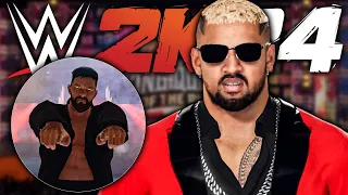 WWE 2K24: These UPDATED ATTIRES are INSANE! (New KOTR Arena!)