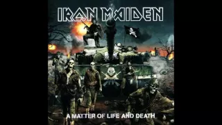 Iron Maiden - For The Greater Good Of God (HQ)