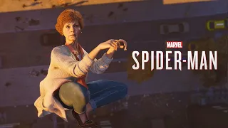 Playing as Aunt May in Spider-Man PS4 (Mod)