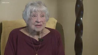 This 89-year-old wants to spread the word about stroke