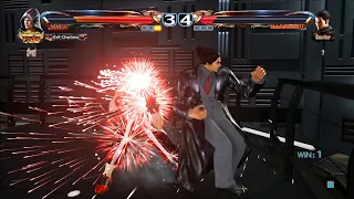 Did You Know Steve Has an Unblockable Low Attack...