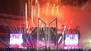 BTS MetLife Speak Urself Day 2 April 19 2019 | BTS Concert Return | My Memory | Beautiful Firework