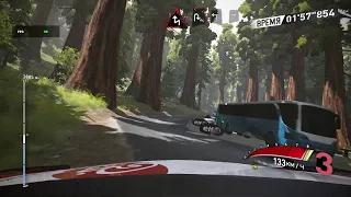 V-Rally 4 New World Record in Sequoia Park Stage 3     10 12 2018 1 47 43