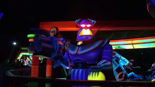 Disneyland Paris - Buzz Lightyear Laser Blast Onride - 15/06/2021