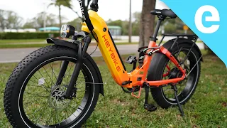 Heybike Horizon review: A surprisingly good full-suspension electric bike!