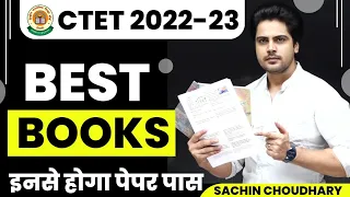 CTET DECEMBER BEST BOOKS by Sachin Choudhary