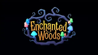 Enchanted Wood Animation • Brawl Stars Season 19