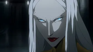 What advantage does my anger buy you, Carmilla | Dracula | Castlevania Season 2 E2 Scene