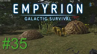 First Troop Ship :: Empyrion Galactic Survival Alpha 10 let's play : #35