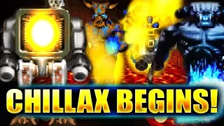 CHILLAX BEGINS - A New Enemy!? | Map 01-02 | Complex Doom/LCA/Clusterf*ck