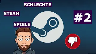 Die schlechtesten Steam-Spiele | Das kürzeste Horror-Spiel aller Zeiten 🤣 | E02