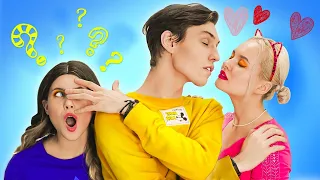 My Boyfriend vs My Best Friend - Funny musical about relationships by FUN2U