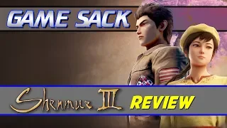 Shenmue 3 - The Review - Game Sack