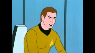 Star Trek: The Animated Series - The Past Was Altered