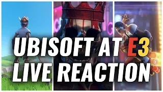 Ubisoft E3 2019 Conference REACTION | Watch Dogs Legion, Roller Champions, Gods & Monsters and More!