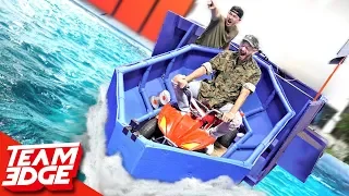 Epic Mini Boat Battle | Sink the Ship!!
