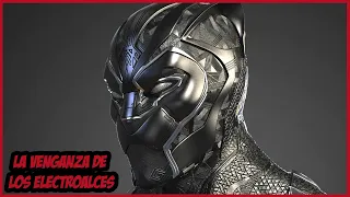 7 Cosas que Nadie Entiende de Black Panther – Marvel -