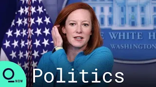 Psaki Refuses to Call Migrant Surge at U.S.-Mexico Border a 'Crisis'