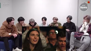 bts reaction maddy and cassie part3