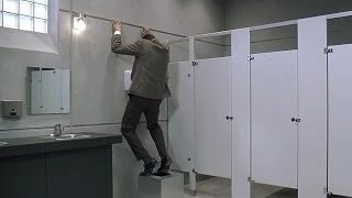 [HD] Toilet (Mr. Bean)