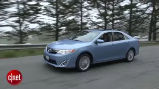 2012 Toyota Camry Hybrid XLE